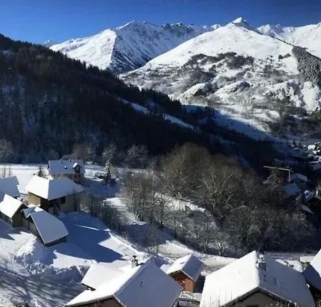 Les Balcons De Valloire Bagian luar foto