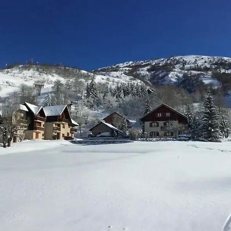 Les Balcons De Valloire Bagian luar foto