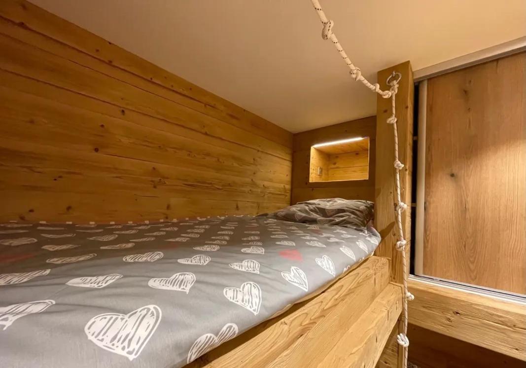 Les Balcons De Valloire Bagian luar foto